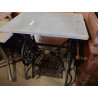 TABLE MARBRE