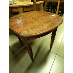 TABLE CHENE