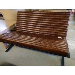 FAUTEUIL CUIR CUBA 3 PLACES...