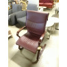 FAUTEUIL CUIR PULCHRA