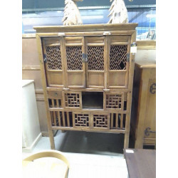 MEUBLE ETHNIQUE PORTES...