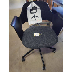 SIEGE DE BUREAU GRIS IKEA...