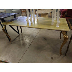TABLE BASSE ONYX