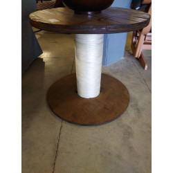 TABLE BASSE RONDE