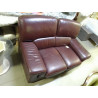 SALON CUIR BRUN 3+2