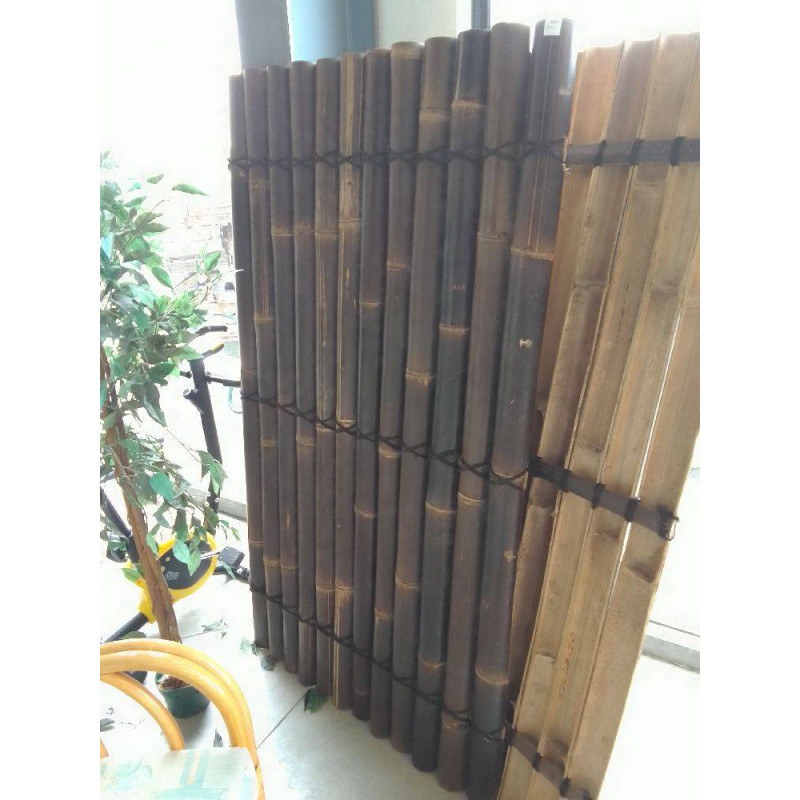 PALISSADE BAMBOU