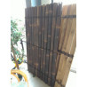 PALISSADE BAMBOU