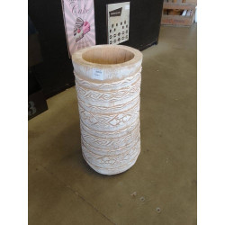 VASE CERUSE 50CM