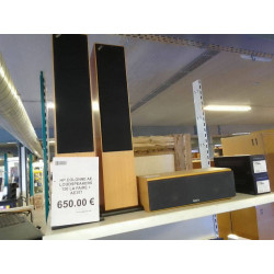HP COLONNE AE LOUDSPEAKERS...