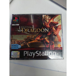 JEU PS1 LEGEND