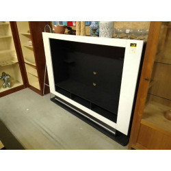 MEUBLE TV MODERNE N&B
