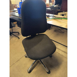 FAUTEUIL DE BUREAU NOIR 2...