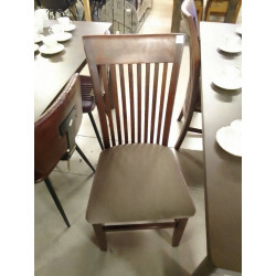 CHAISE EN TECK  LOTDE  4 