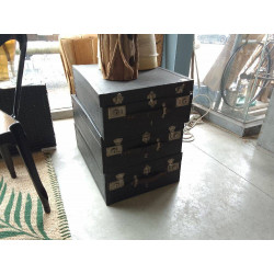 VALISES DE VOITURES ANCIENNES