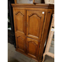 MEUBLE TV CHENE