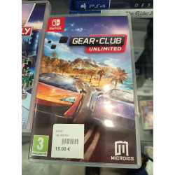 JEU SWITCH