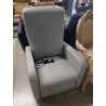 FAUTEUIL RELAX ELECTRIQUE GRIS