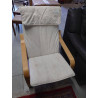FAUTEUIL POANG EN L ETAT