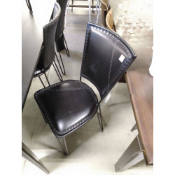 CHAISE 17013 BLACK VINTAGE...