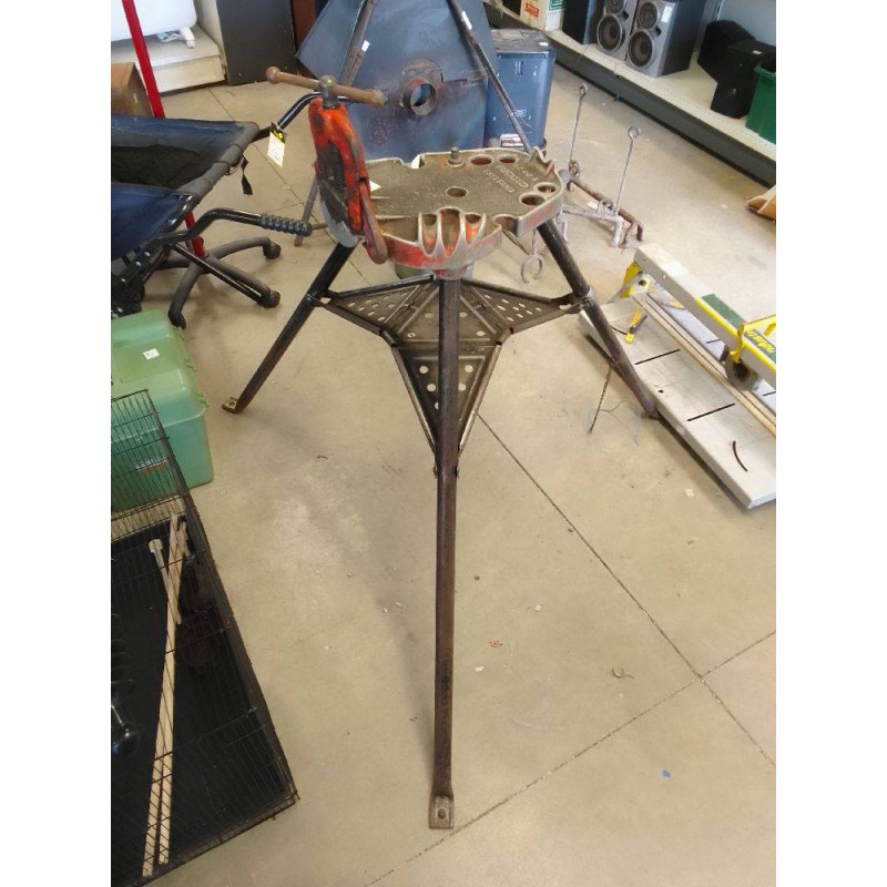 TREPIED RIDGID