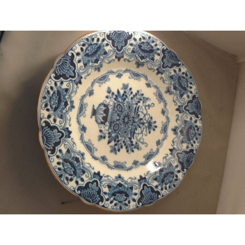 ASSIETTE MAKKUM GM