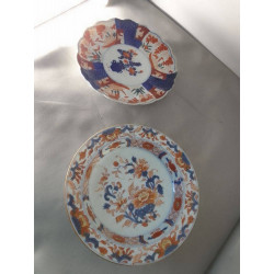 ASSIETTE IMARI