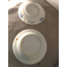 ASSIETTE IMARI