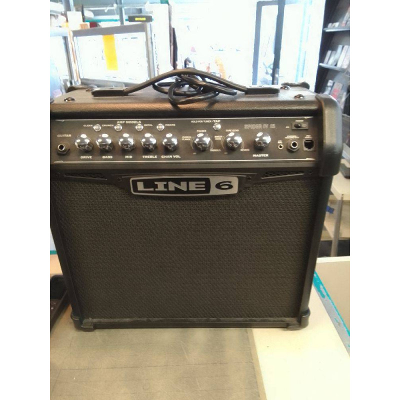 AMPLI BASSE RED SUB BP20