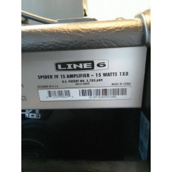 AMPLI BASSE RED SUB BP20
