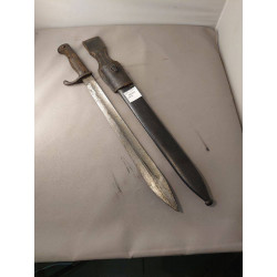 BAIONNETTE POUR MAUSER WWI