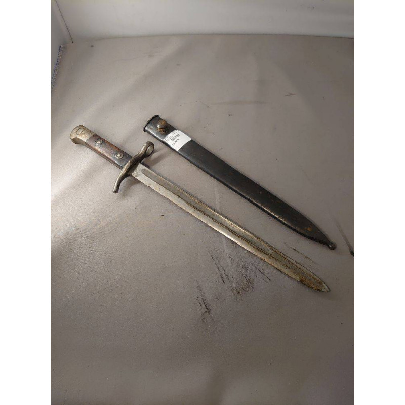 BAIONNETTE FINLANDAISE 1928 FISKARS