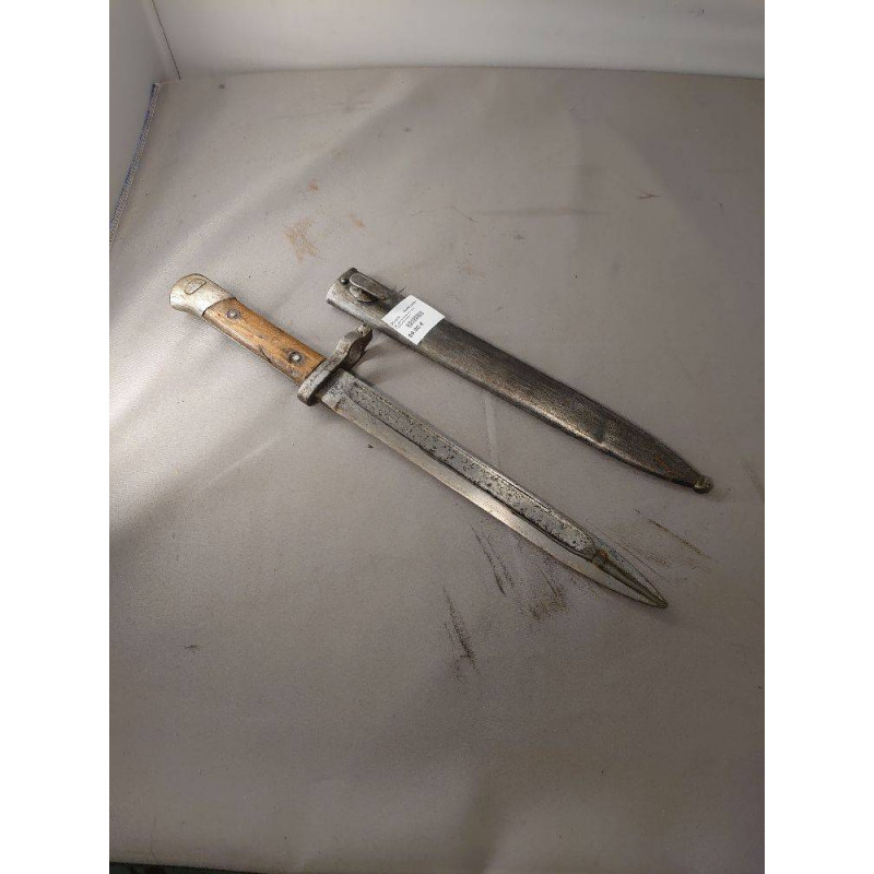 BAIONNETTE AUTRICHE HONGRIE FIN XIX