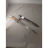 BAIONNETTE AUTRICHE HONGRIE FIN XIX