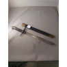 BAIONNETTE YOUGOSLAVE CARCANO 1891