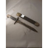 BAIONNETTE ITALIE 1891 CARCANO