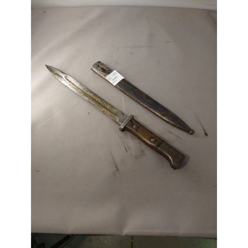 BAIONNETTE POUR MAUSER 2EME TYPE 