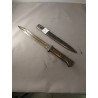 BAIONNETTE POUR MAUSER 2EME TYPE 