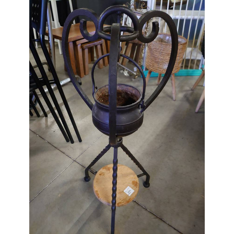PIED FER FORGE