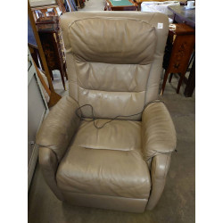 FAUTEUIL RELAX TAUPE