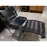 CHAISE SPAGHETTI + REPOSE PIED