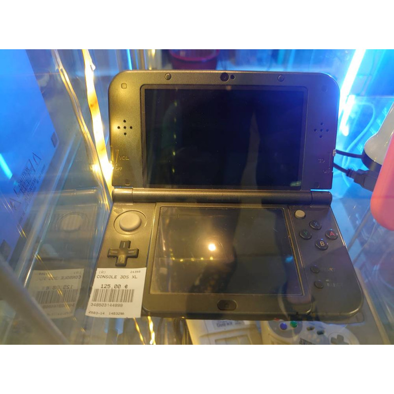 CONSOLE 3DS XL