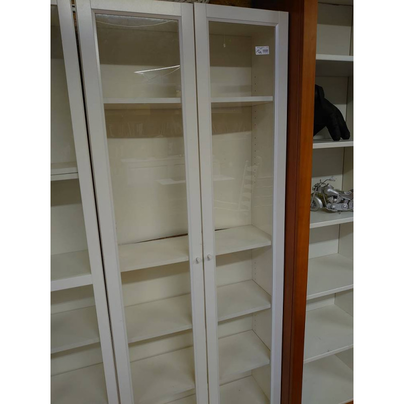 ARMOIRE CLAIRE 2 PORTES