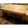 TABLE BASSE CHENE