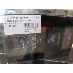 OBJECTIF OLYMPUS ZUIKO...