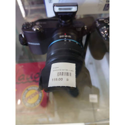 SAMSUNG NX1100 + OBJ