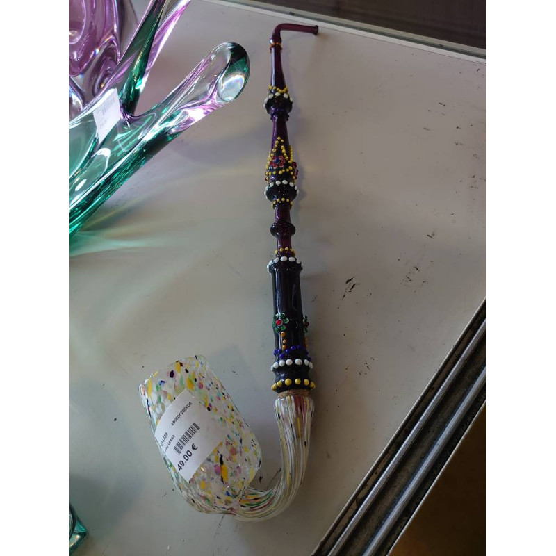 PIPE VERRE