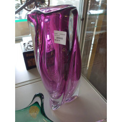 VASE ROSE VSL