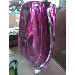 VASE ROSE VSL