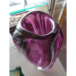VASE ROSE VSL