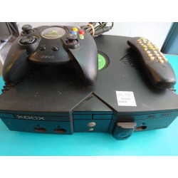 XBOX + MANETTE + TELEC DVD